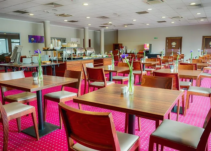 Hotel Focus Katowice Chorzow